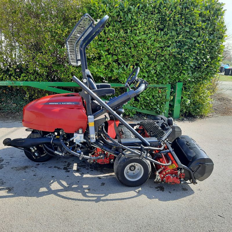 USED Baroness LM315 Greensmower