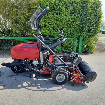 USED Baroness LM315 Greensmower