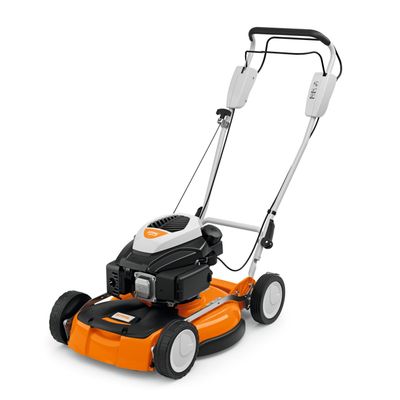 Stihl RM4 RTP Petrol Mulching Lawn Mower