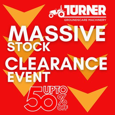 STOCK CLEARANCE