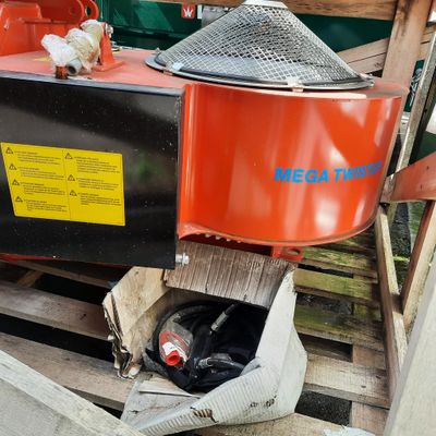 Wiedenmann Mega Twister STOCK CLEARANCE