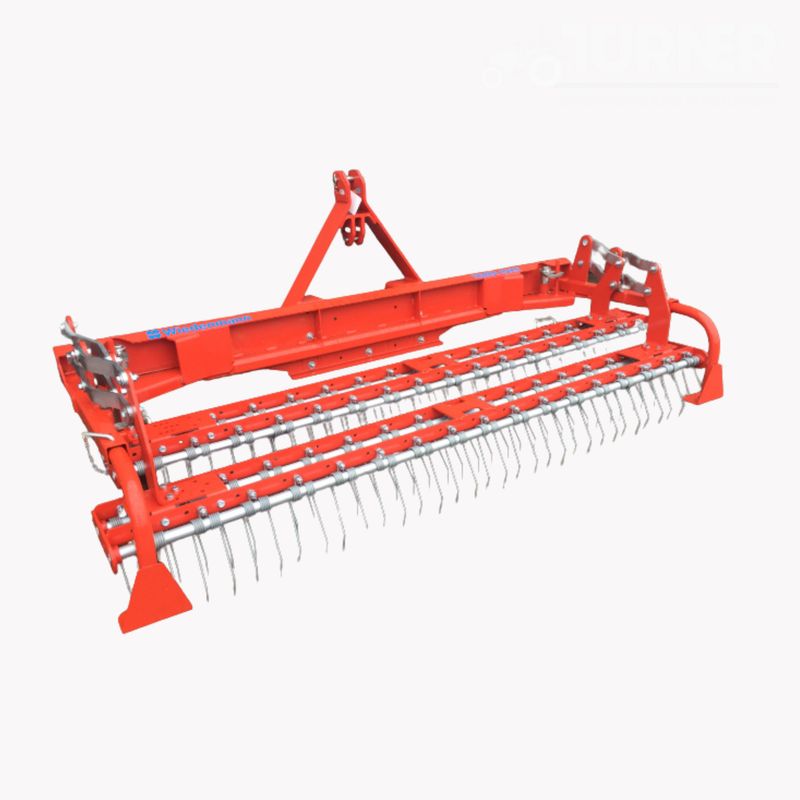 USED Wiedenmann Terra Rake 2.3m EX DEMO