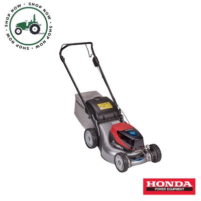 Honda HRG 416 XB IZY Cordless Lawn Mower