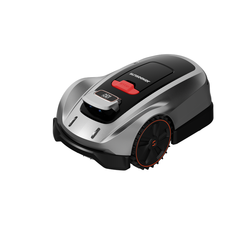 Sunseeker Elite X3 Wireless Robotic Lawn Mower