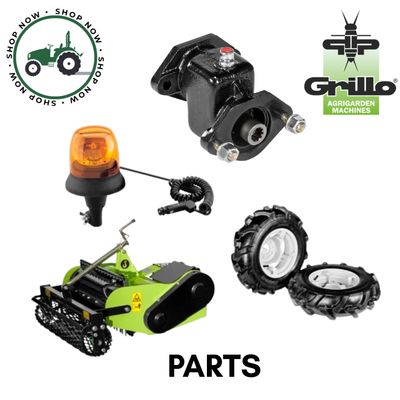 PARTS &amp; ACCESSORIES