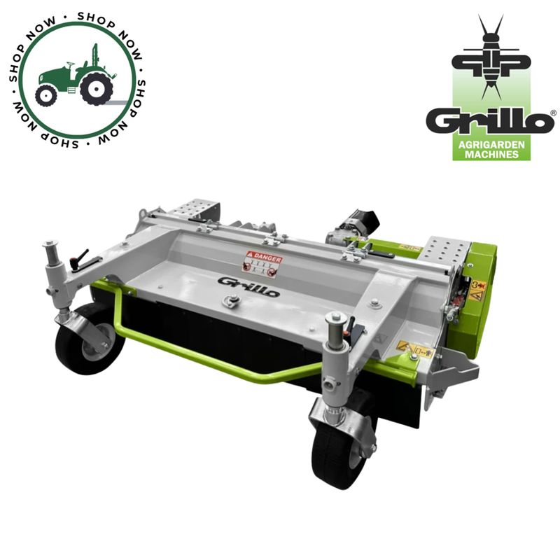 Grillo 118cm All Purpose Flail