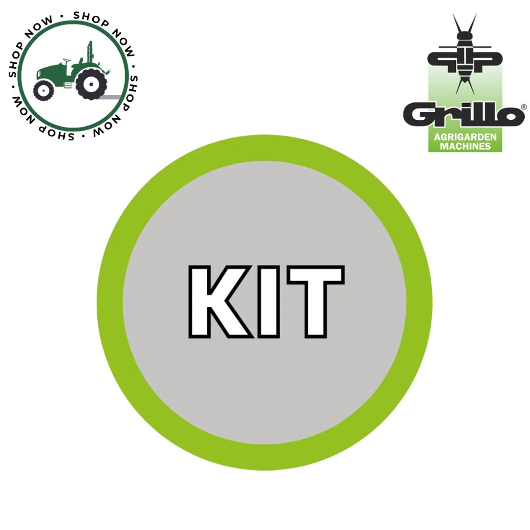 Grillo FD 2200 TS Stage 5 Spare Parts Kit