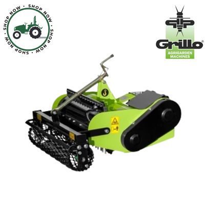 Grillo 62cm Stone Burier