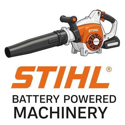 STIHL Battery Powered