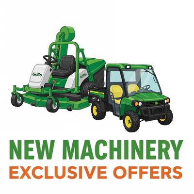 NEW MACHINERY