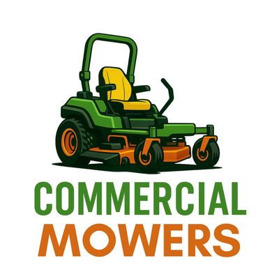 COMMERCIAL MOWERS