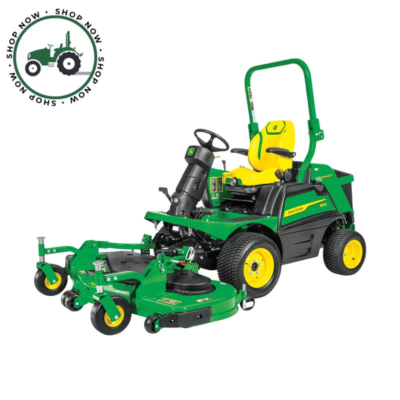 1570 TerrainCut™ Front Rotary Mower