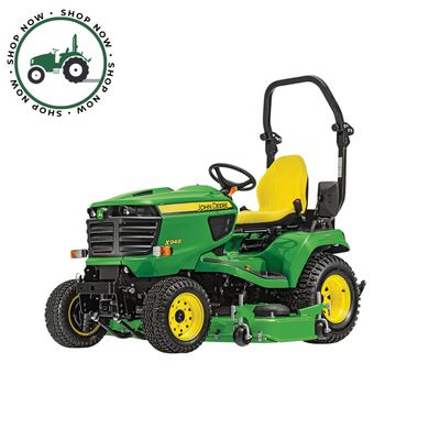 X948 Diesel Mowing Tractor