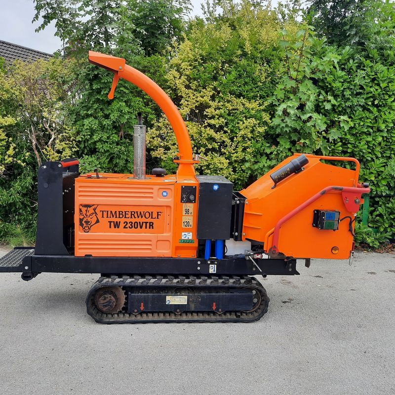 USED TW230 VTR