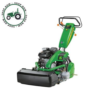 220 E-Cut™ Hybrid Walk Greens Mower
