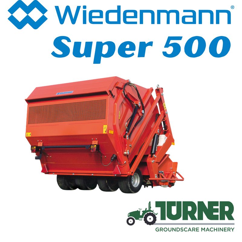 Wiedenmann Super 500