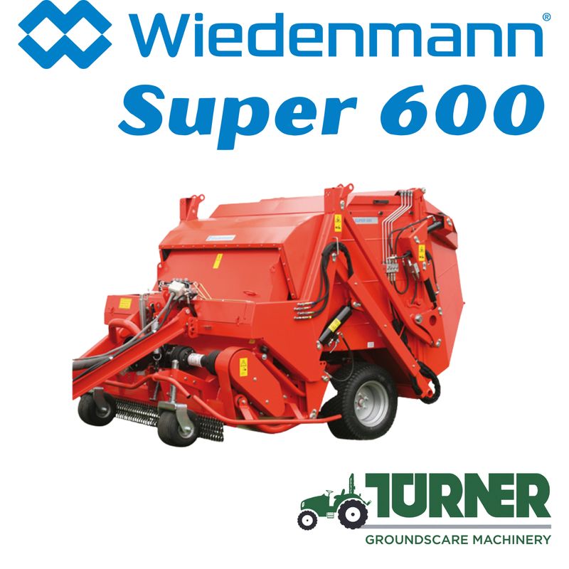 Wiedenmann Super 600