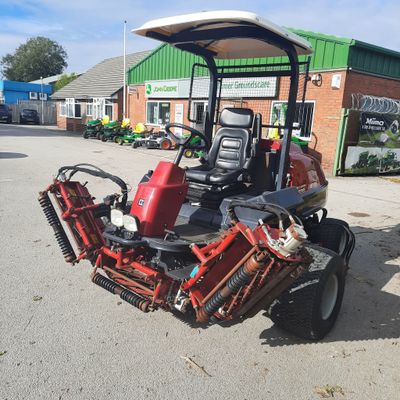 Used Baroness LM2700