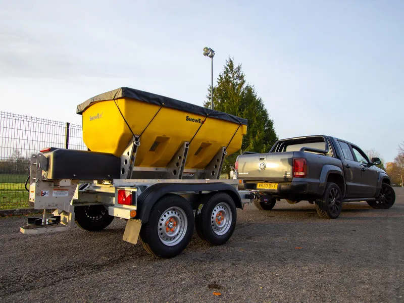 Wessex Snow Ex 11780 Helixx Spreader