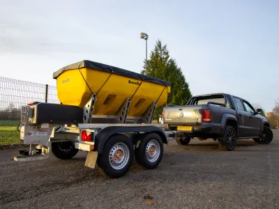 Wessex Snow Ex 11780 Helixx Spreader