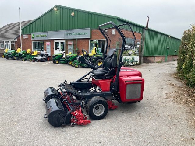 Used Baroness LM315 Greens Mower