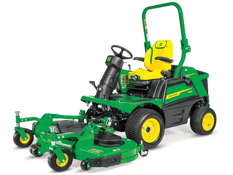 JOHN DEERE 1570-CLEARANCE JOHN DEERE 1570-CLEARANCE