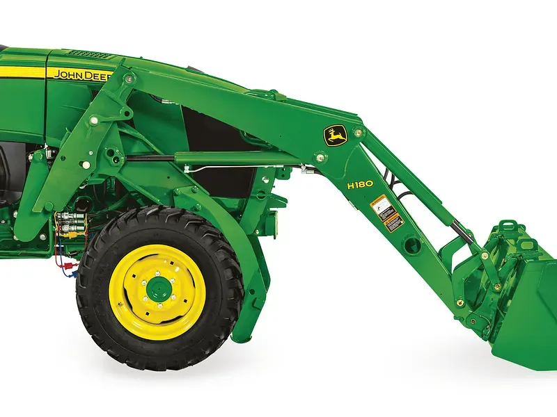 John Deere 220R Loader-CLEARANCE John Deere 220R Loader-CLEARANCE