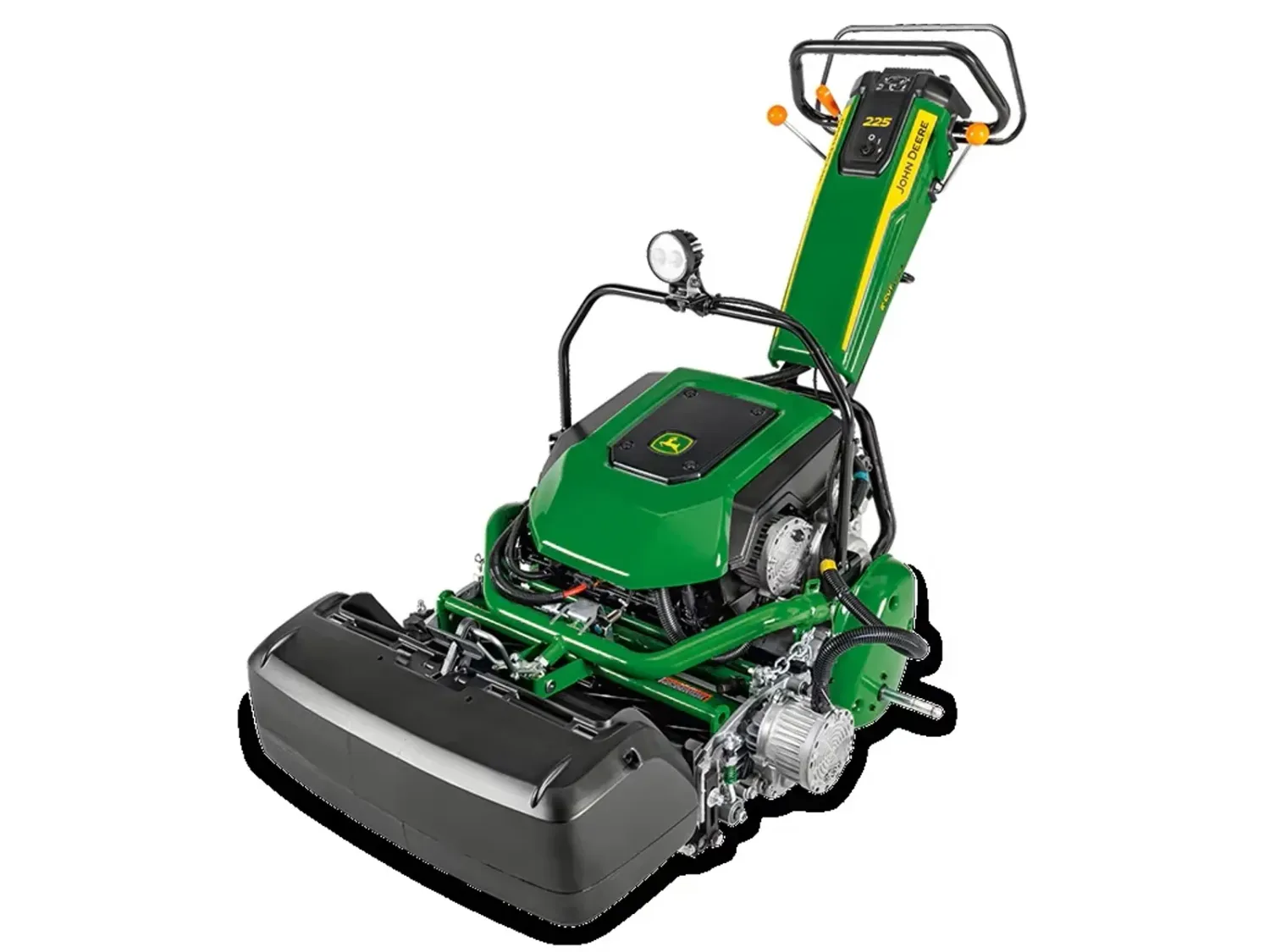 John Deere 225E E-Cut™ Electric Walk Greens Mower-CLEARANCE