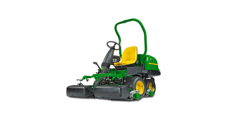 John Deere 2500E E-Cut Hybrid Greens Mower-CLEARANCE John Deere 2500E E-Cut Hybrid Greens Mower-CLEARANCE