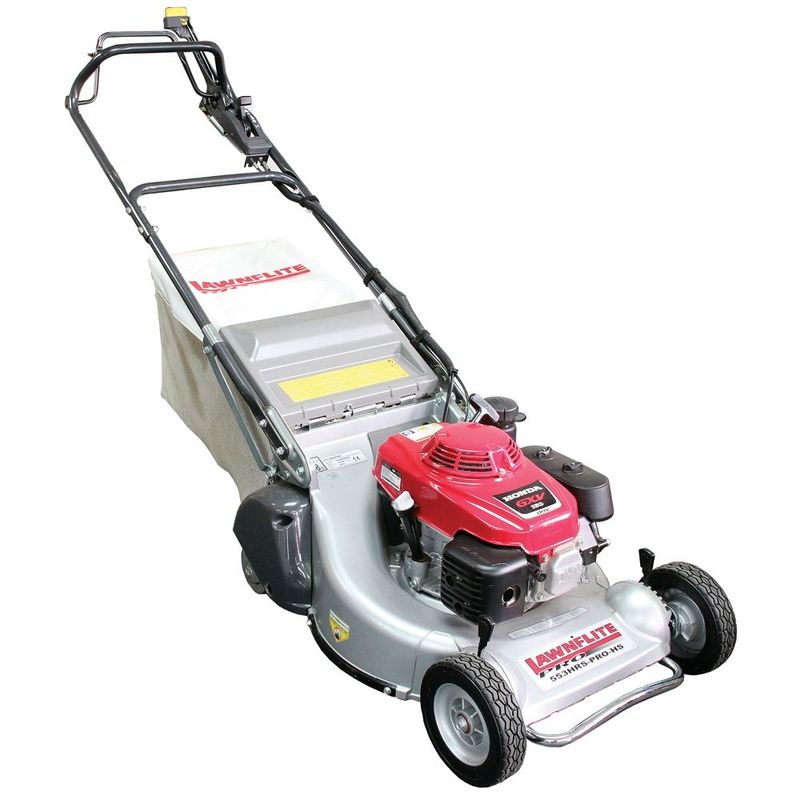 Lawnflite Pro 553HRS PROHS High Speed Self-Propelled Lawn Mower-CLEARANCE Lawnflite Pro 553HRS PROHS High Speed Self-Propelled Lawn Mower-CLEARANCE