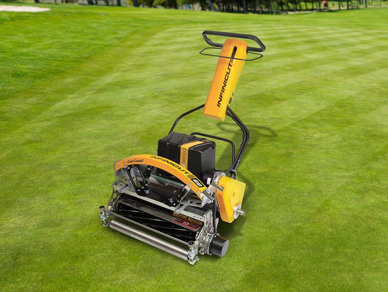 Infinicut FL22 Greens mower-CLEARANCE