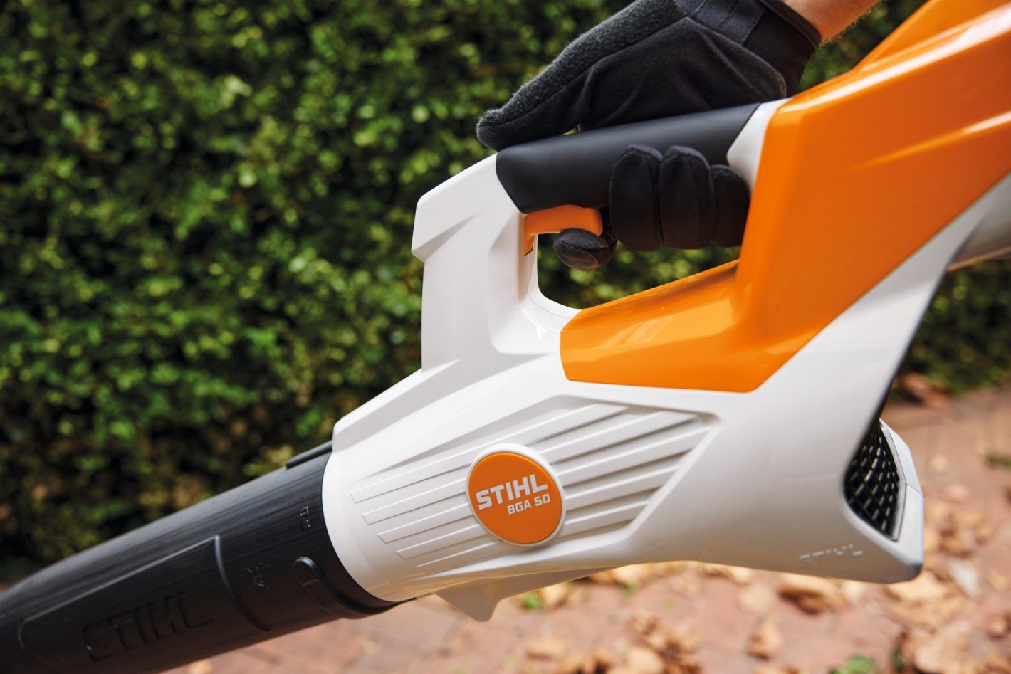 STIHL BGA 50 (No Battery &amp; Charger) NEW