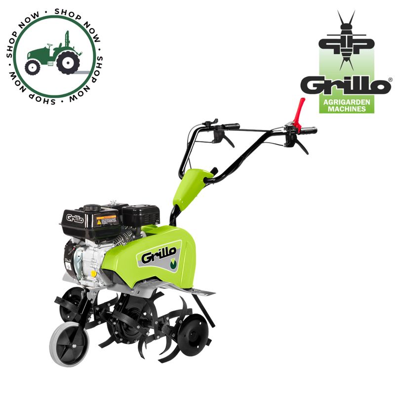 Grillo Princess MR Rotavator