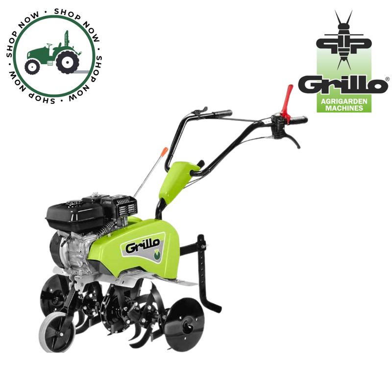 Grillo Princess M1 Rotavator