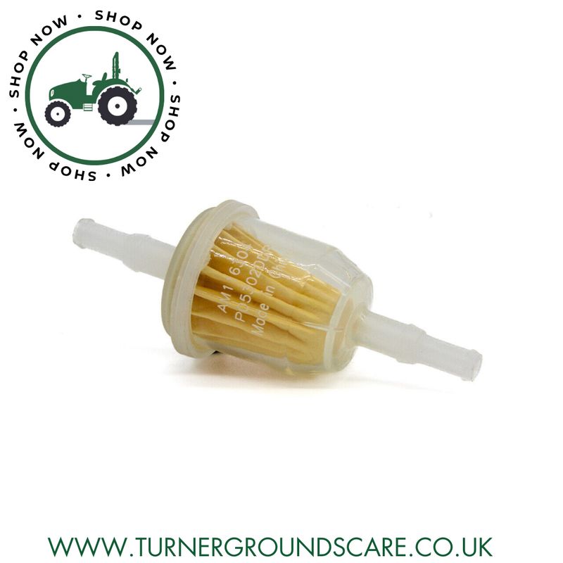 John Deere Inline Fuel Filter