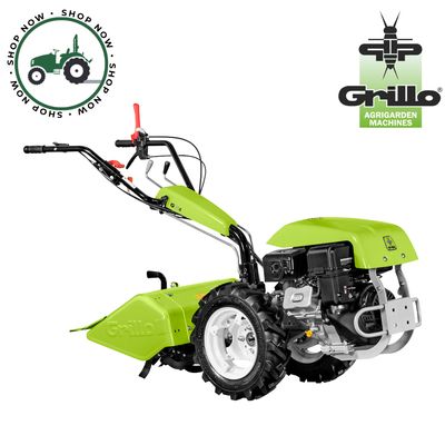 Grillo G 85d Walking Tractor