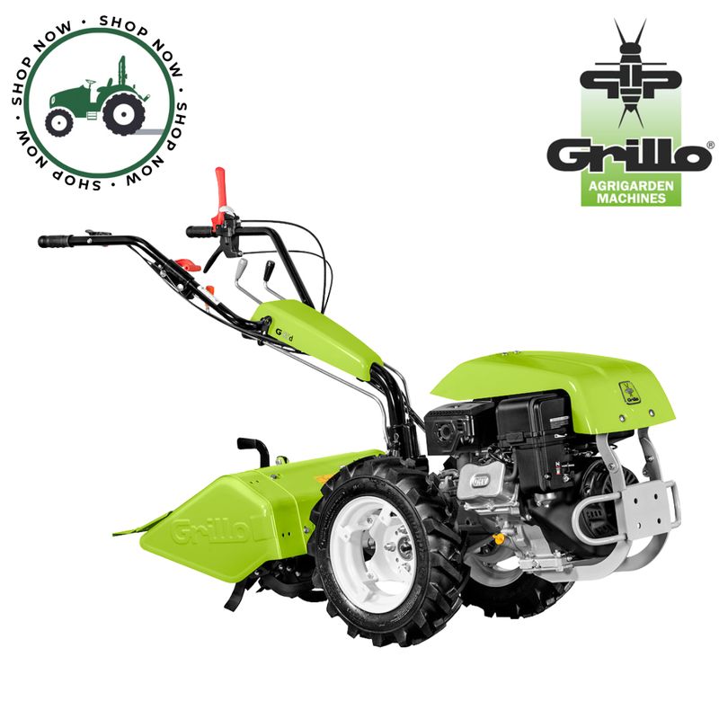 Grillo G 85d Walking Tractor