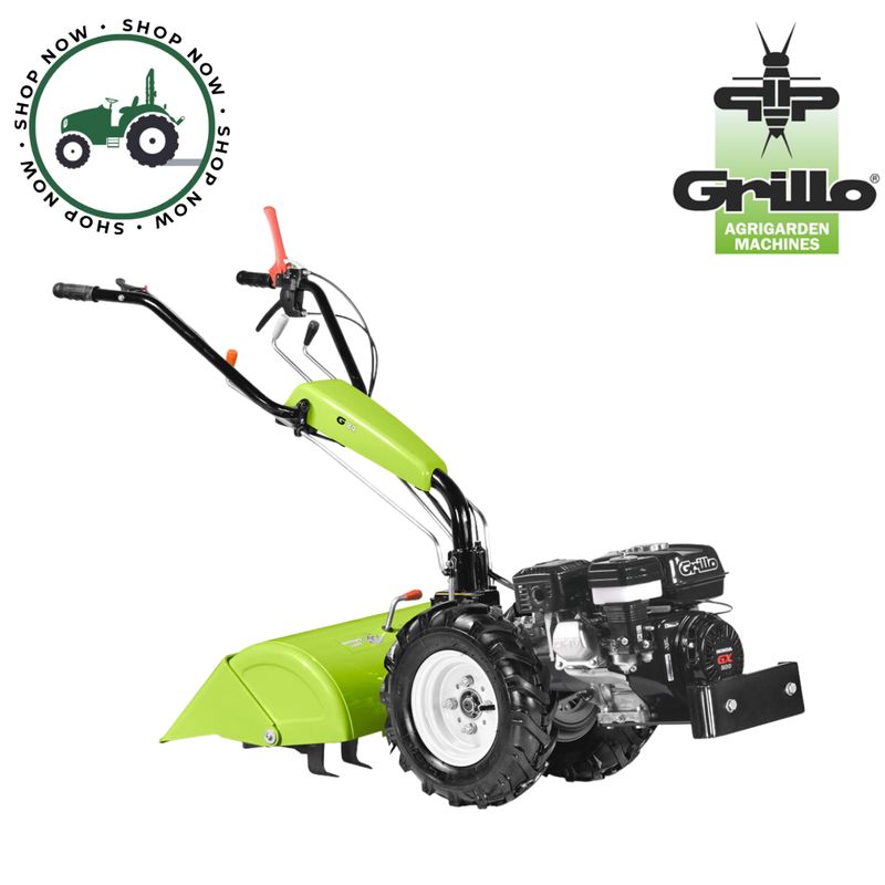 Grillo G84 Walking Tractor