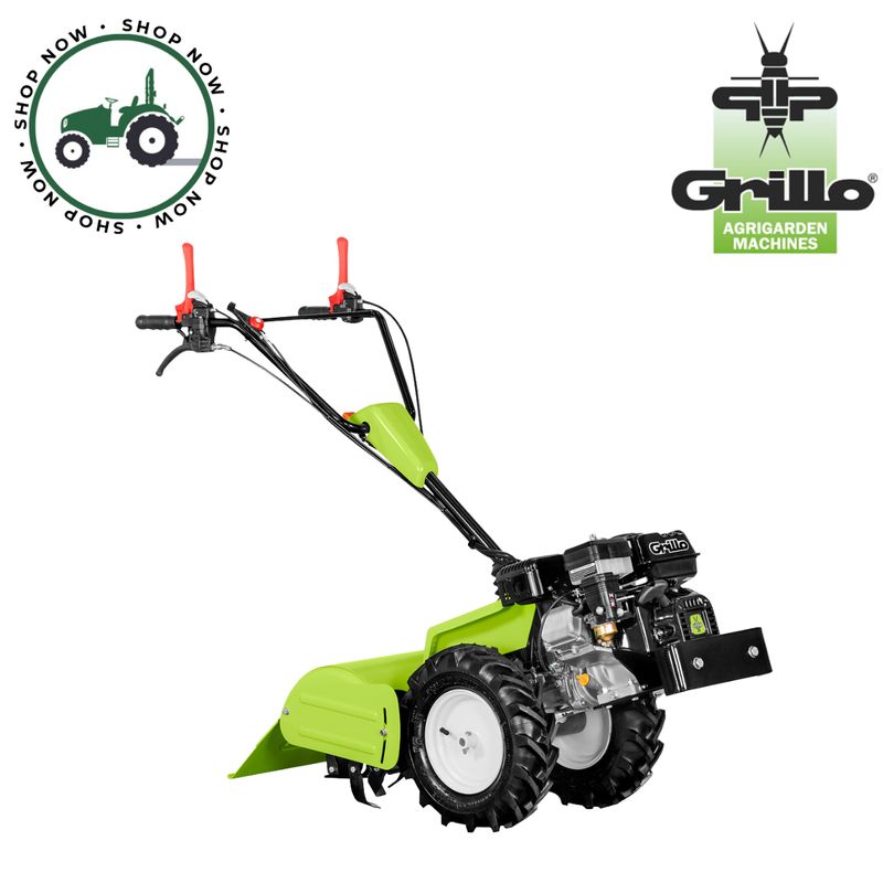 Grillo G 45 Walking Tractor