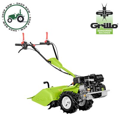 Grillo G52 Walking Tractor