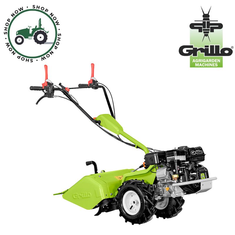 Grillo G52 Walking Tractor