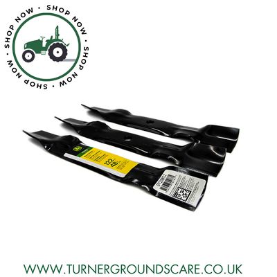 John Deere Mower Blade kit