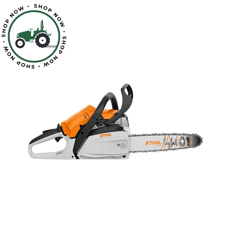 Stihl MS 212 c-be Chainsaw with 16" Bar and chain