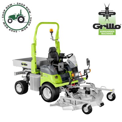 Grillo FM 2200 Stage5 4WD