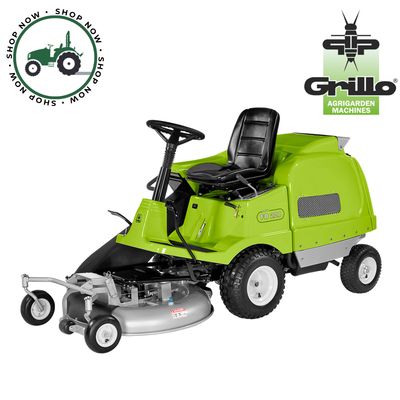 Grillo FD220R Out front Mower