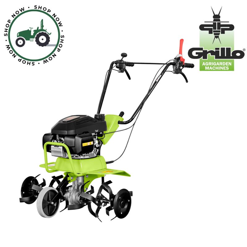 Grillo G Z3 Rotavator