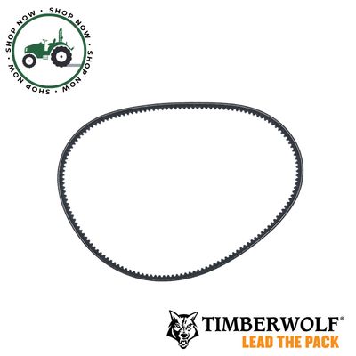 Timberwolf Rotor Drive Belt C124-A327