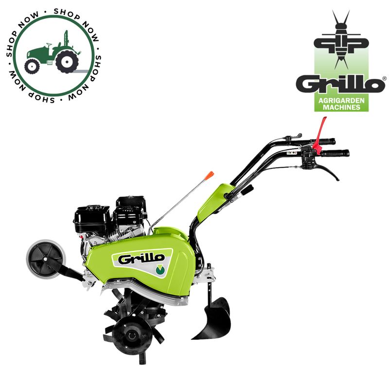 Grillo Princess MP3 Rotavator