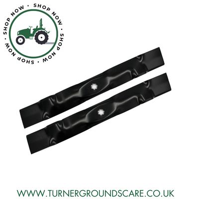 John Deere Mower Blade Kit