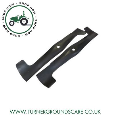 John Deere Mower Blade Kit